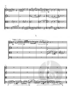 Quartet von Mervyn Burtch 