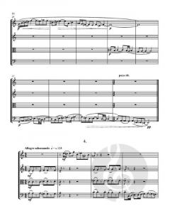 Quartet von Mervyn Burtch 