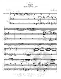 Idyll von David Stone 