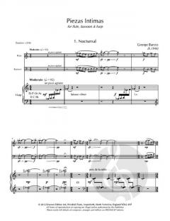 Piezas Intimas von George Barcos 