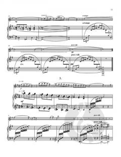 Sonata von John C. Carmichael 