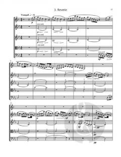 Clarinet Quintet von Christopher Ball 