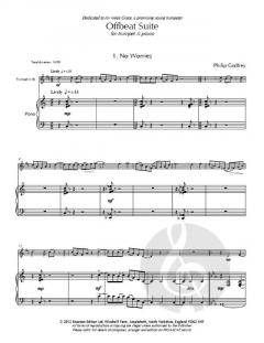 Offbeat Suite von Philip Godfrey 