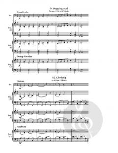 Bassoon Bear von Laurence Perkins 