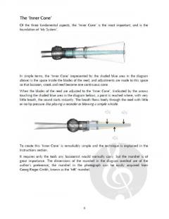 The Bassoon Reed von Mordechai Rechtman 