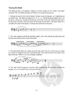 The Bassoon Reed von Mordechai Rechtman 