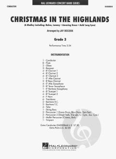 Christmas In The Highlands 