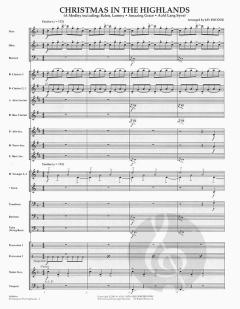 Christmas In The Highlands 