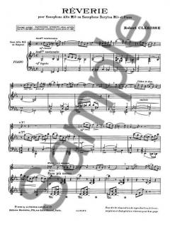 Reverie von Robert Clerisse 