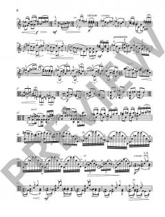 Homage to Ysaÿe von Garth Knox 