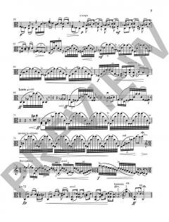 Homage to Ysaÿe von Garth Knox 