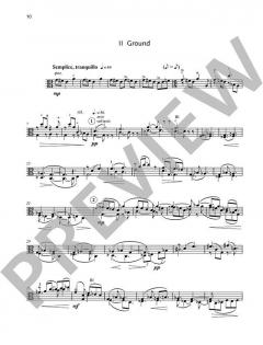 Homage to Ysaÿe von Garth Knox 