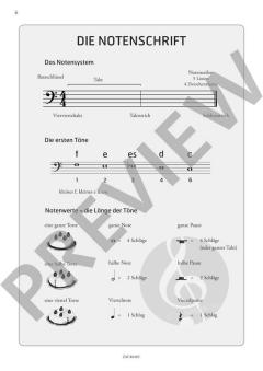 Die Posaunenschule Band 1 von Jan Utbult 