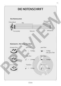 Die Geigenschule Band 1 von Jan Utbult 