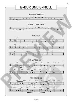 Die Posaunenschule Band 2 von Jan Utbult 