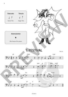 Die Posaunenschule Band 2 von Jan Utbult 