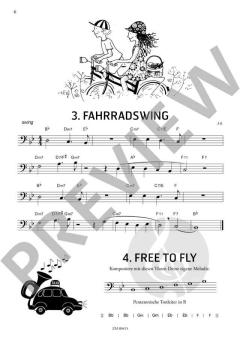 Die Posaunenschule Band 2 von Jan Utbult 