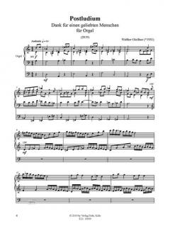 Postludium (2019) von Walter Gleißner 