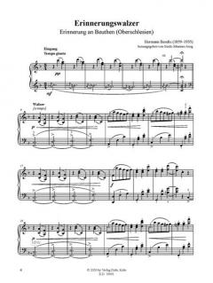 Drei frühe Klavierstücke von Hermann Bendix im Alle Noten Shop kaufen (Partitur)