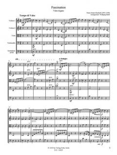 Fascination von Fermo Dante Marchetti 