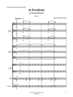 In Paradisum von Adrian Connell 