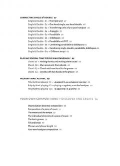 Handpan Learning by Playing von Krötz, Cora 