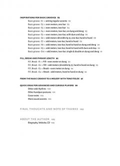 Handpan Learning by Playing von Krötz, Cora 