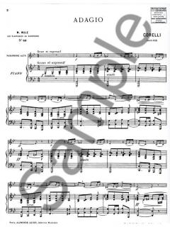 Adagio von Arcangelo Corelli 