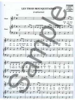 Les Trois Mousquetaires 