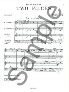 2 Pieces (François Couperin) 