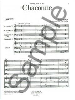 Chaconne (Louis Couperin) 