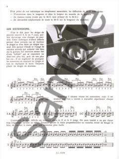 Technique pour Guitaristes de Tous Styles Vol.1 von Pierre Cullaz 