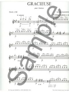 Romance En Re / Gracieuse 