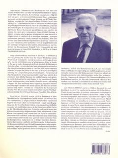 Berceuse von Jean-Michel Damase für Horn und Klavier