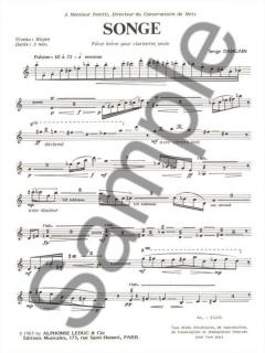 Clarinette-Hebdo Vol. 1 von Serge Dangain 