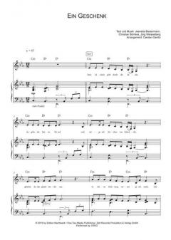 Ein Geschenk von Ewig 