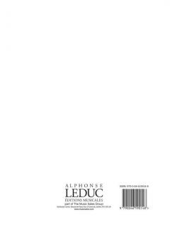 In Paradisium von Jean Yves Daniel-Lesur 