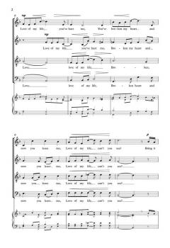 Love Of My Life von Queen 