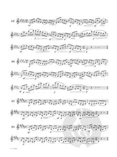 100 Exercices von Albert Debondue für Oboe im Alle Noten Shop kaufen