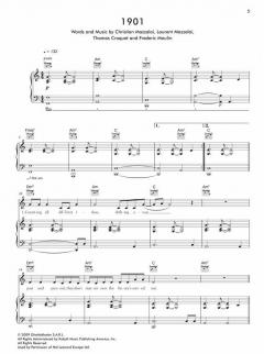 Birdy: The Piano Songbook 