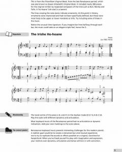 The Advanced Pianist Book 1 