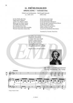 A Panorama of Songs 3B 