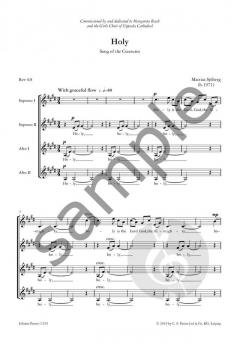 Holy von Matthias Sjoberg 