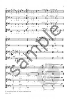 Alleluia von Fredrik Sixten 