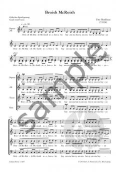 Broish McRoish von Uwe Henkhaus 
