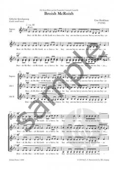Broish McRoish von Uwe Henkhaus 
