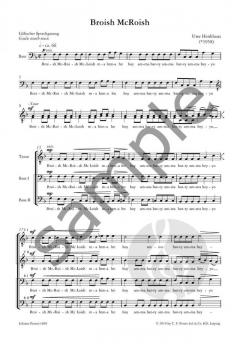 Broish McRoish von Uwe Henkhaus 