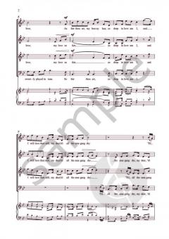 My love is like a red, red rose von Voces 8 