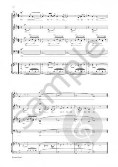 Edo Lullaby von Voces 8 