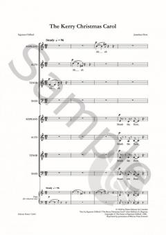 The Kerry Christmas Carol von Jonathan Dove 